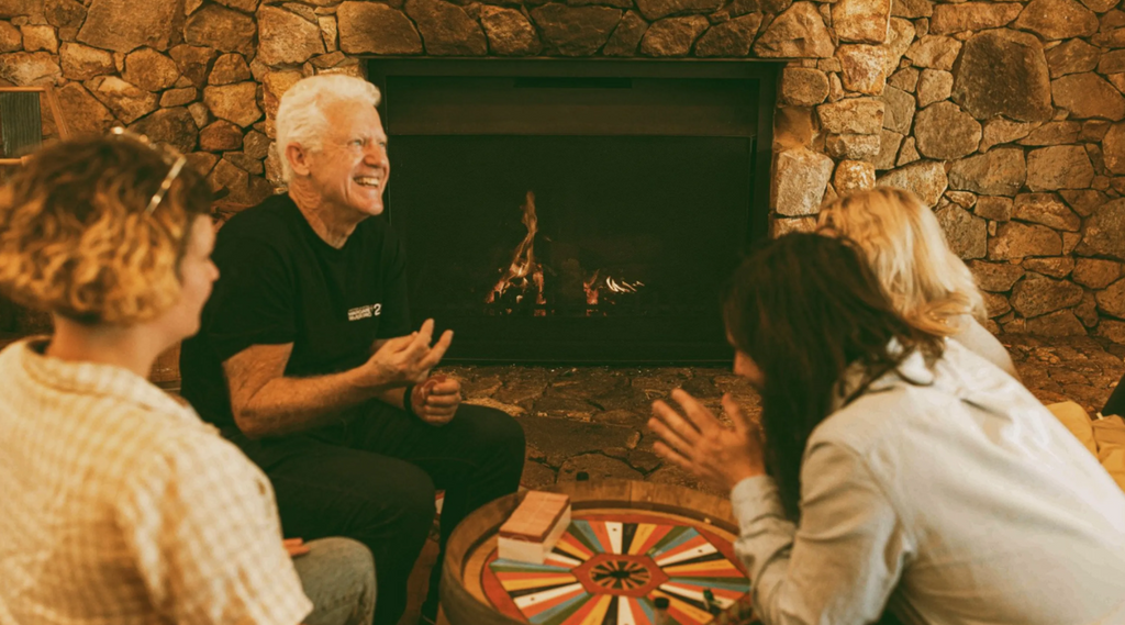 Flames & Games Returns - Cabin Fever 2025