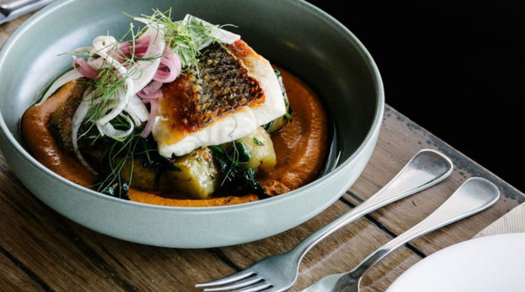 Introducing our New Head Chef, Michael Talbott